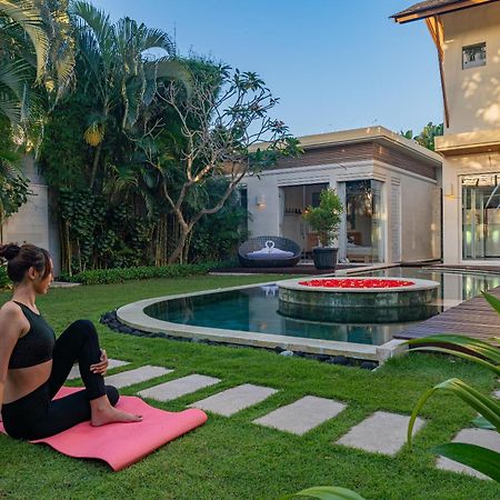Luxury - Villa K - Central Seminyak Ngoại thất bức ảnh