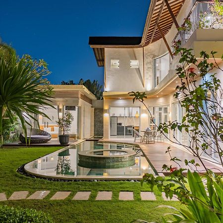 Luxury - Villa K - Central Seminyak Ngoại thất bức ảnh
