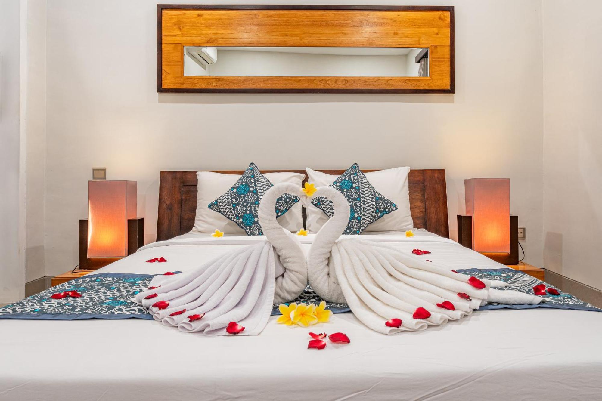 Luxury - Villa K - Central Seminyak Ngoại thất bức ảnh