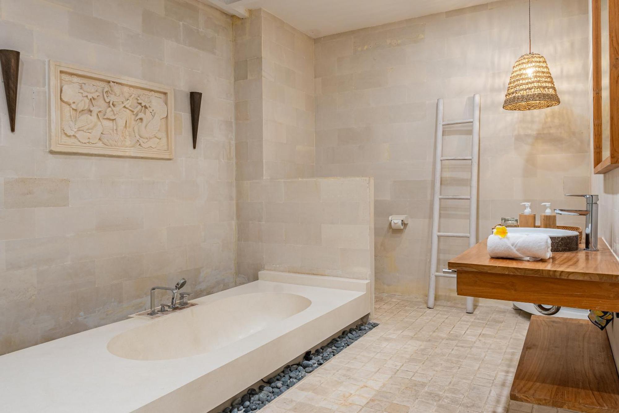 Luxury - Villa K - Central Seminyak Ngoại thất bức ảnh