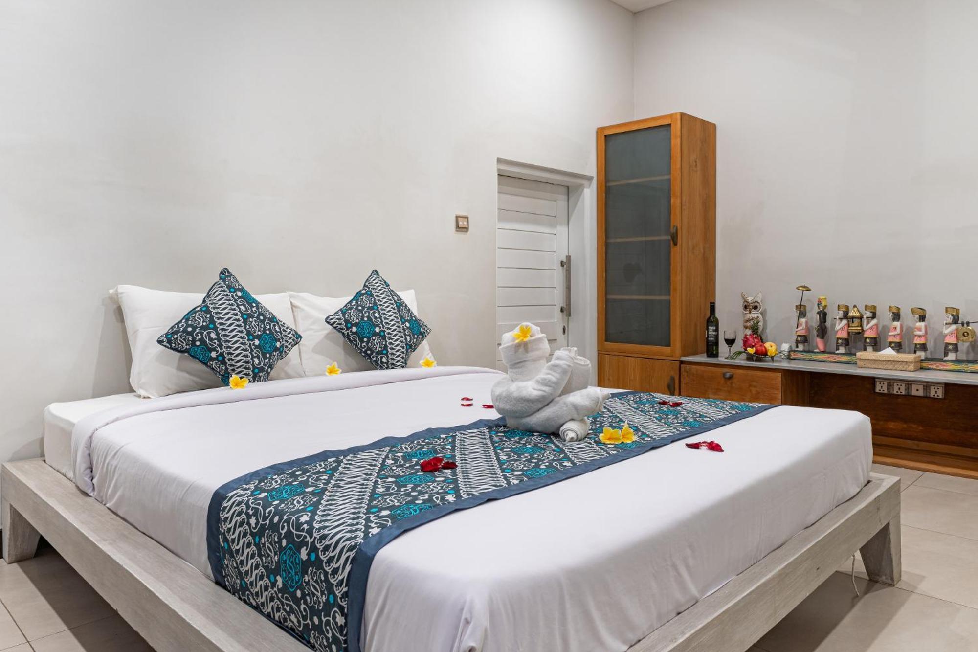 Luxury - Villa K - Central Seminyak Ngoại thất bức ảnh
