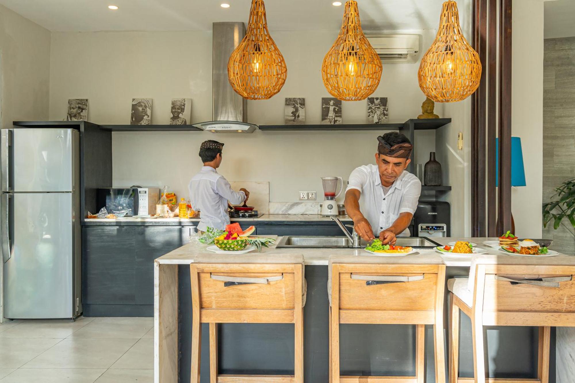 Luxury - Villa K - Central Seminyak Ngoại thất bức ảnh