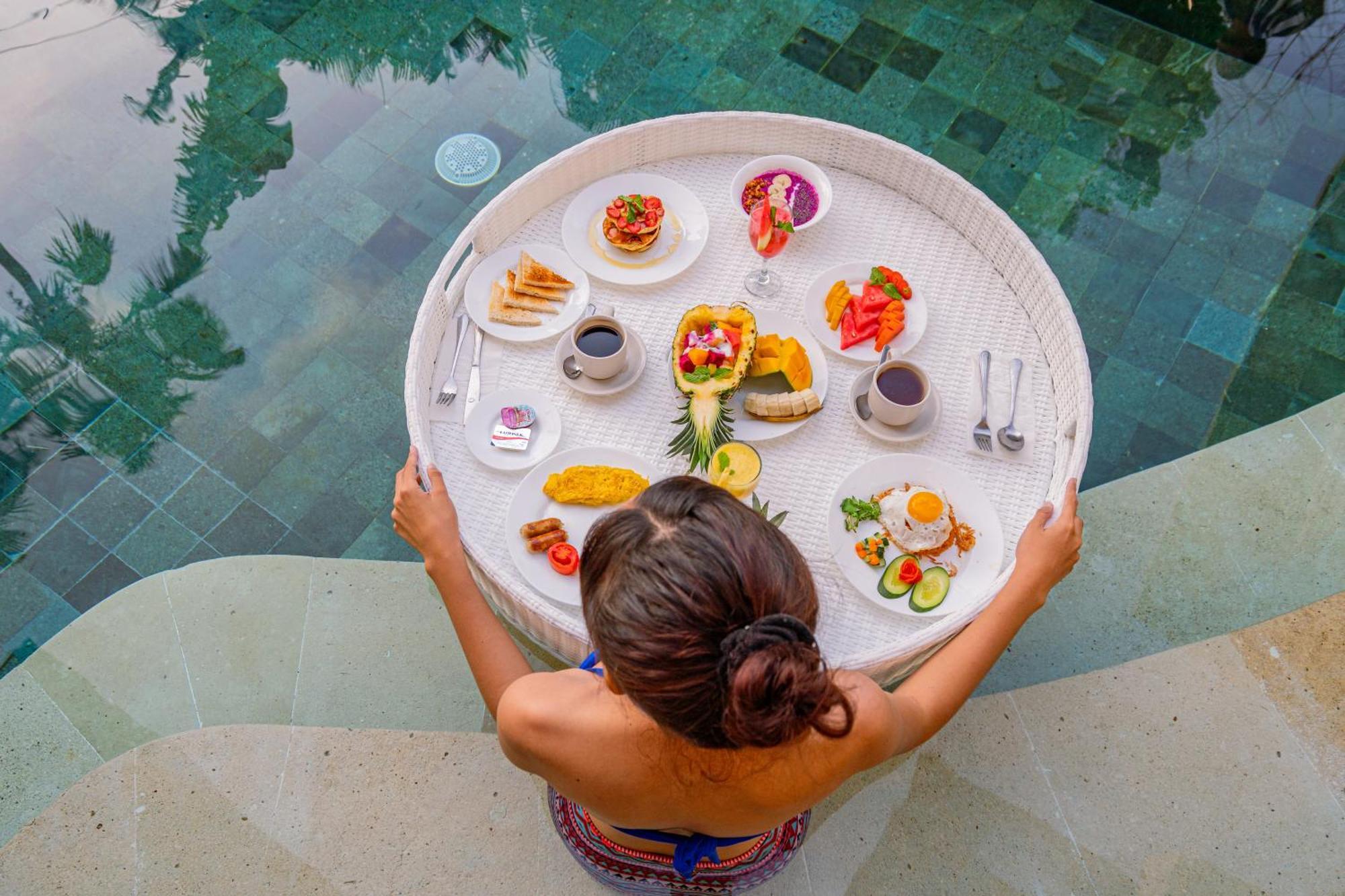 Luxury - Villa K - Central Seminyak Ngoại thất bức ảnh
