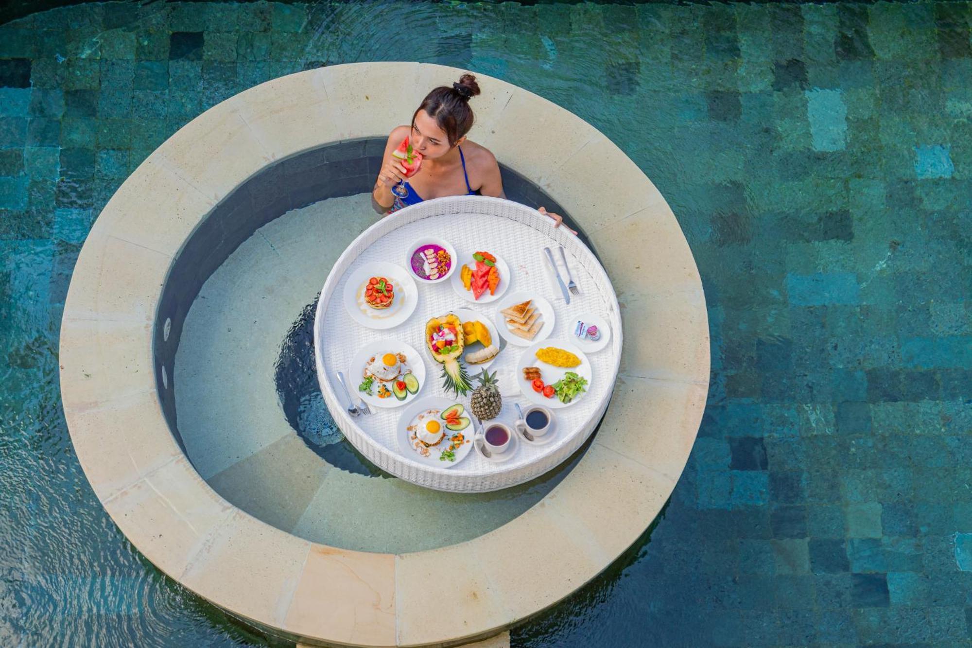 Luxury - Villa K - Central Seminyak Ngoại thất bức ảnh