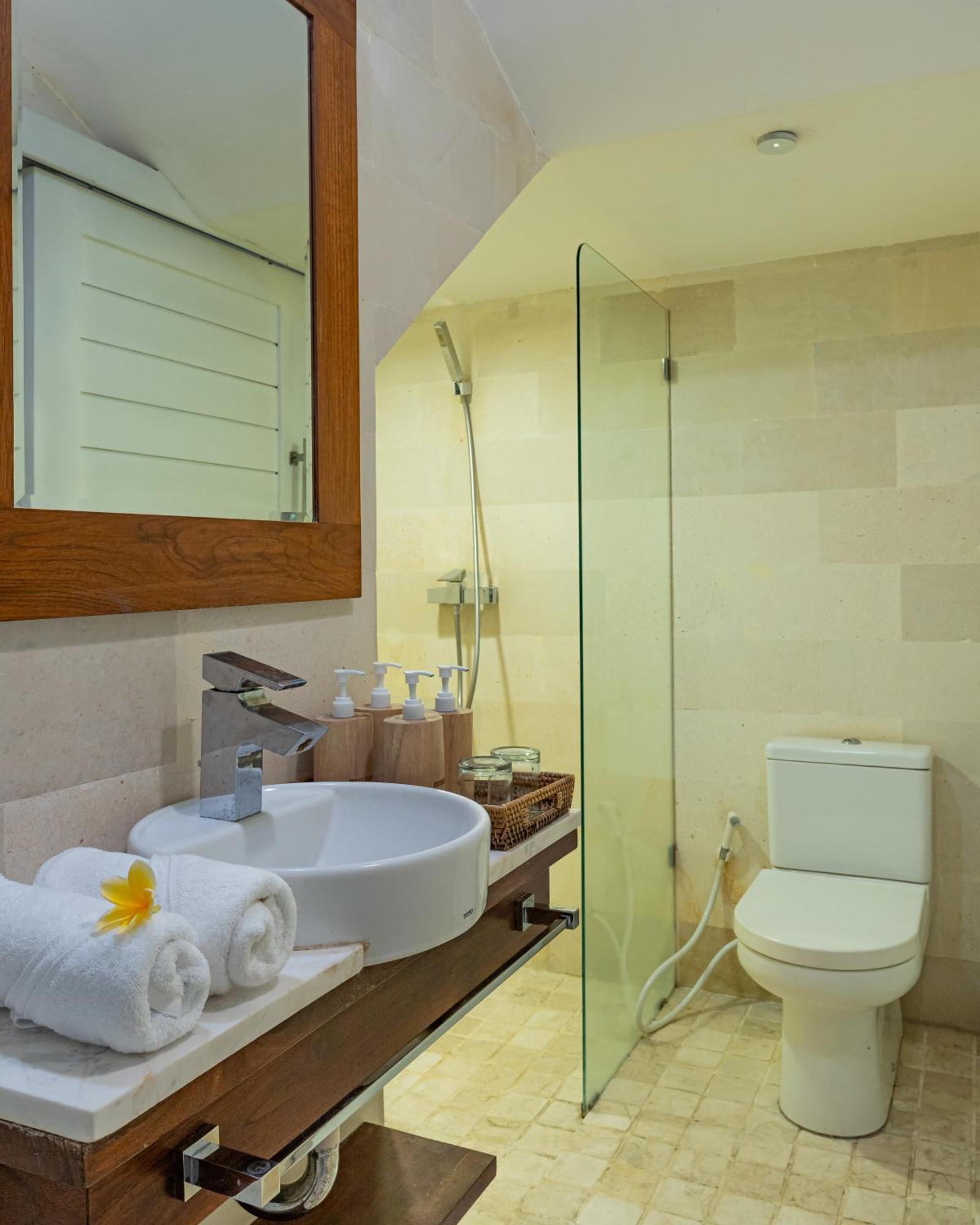 Luxury - Villa K - Central Seminyak Ngoại thất bức ảnh
