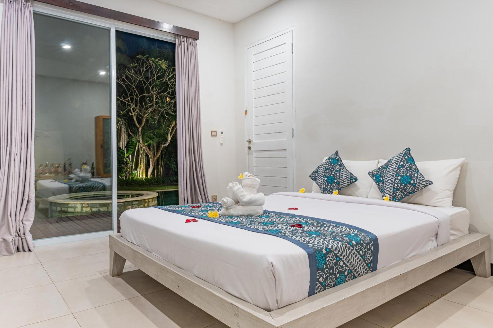 Luxury - Villa K - Central Seminyak Ngoại thất bức ảnh