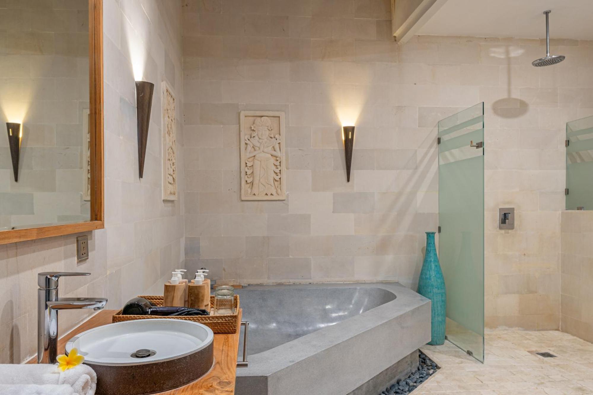 Luxury - Villa K - Central Seminyak Ngoại thất bức ảnh