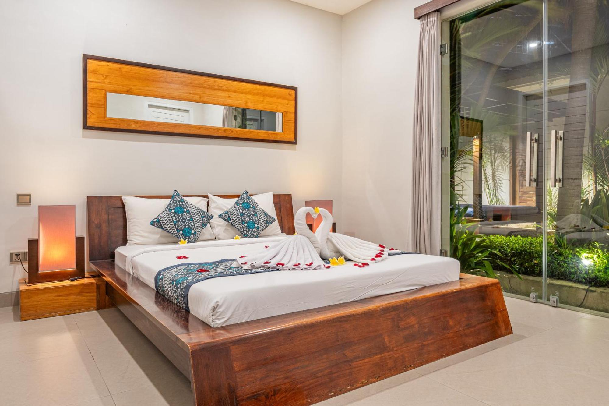 Luxury - Villa K - Central Seminyak Ngoại thất bức ảnh