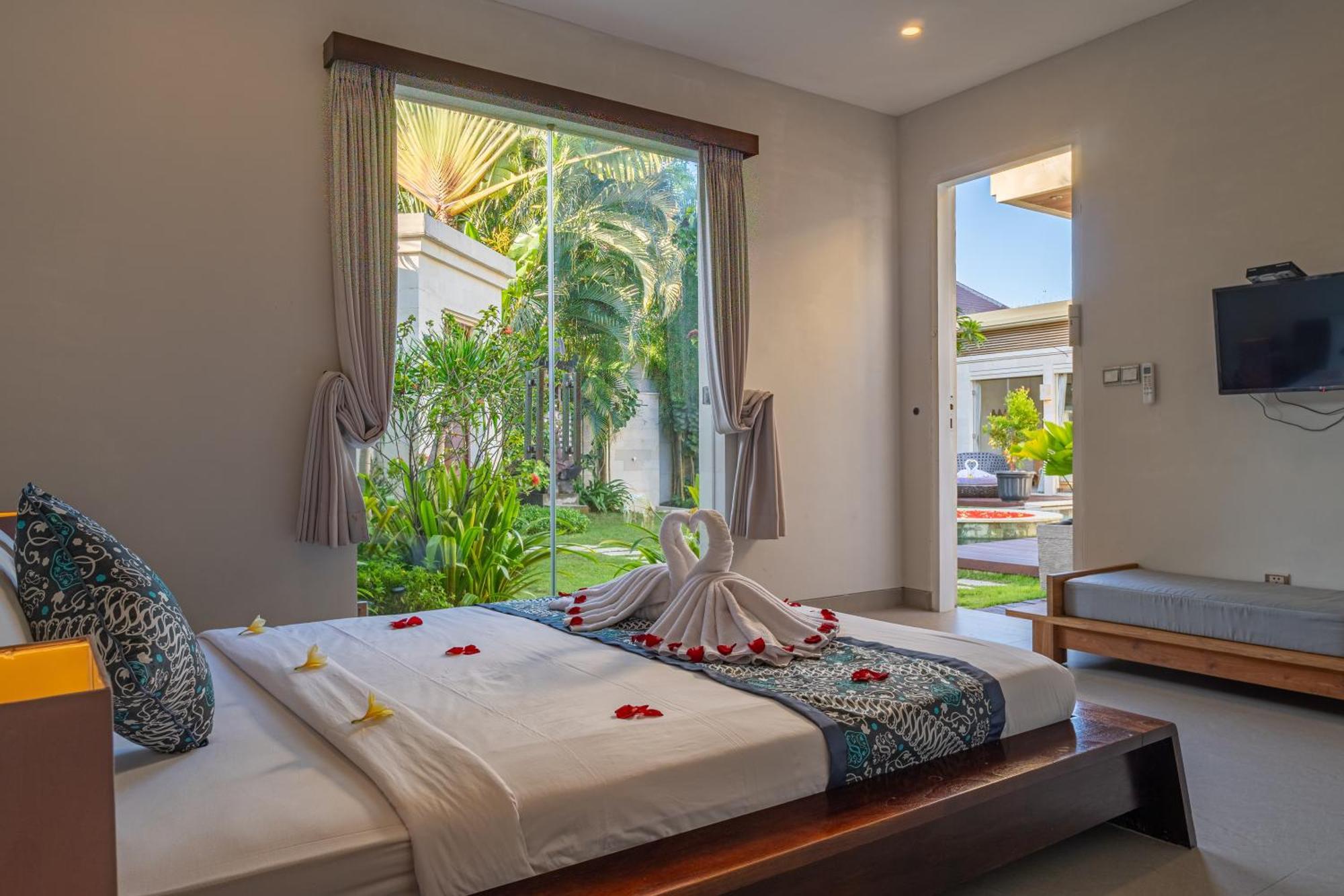 Luxury - Villa K - Central Seminyak Ngoại thất bức ảnh