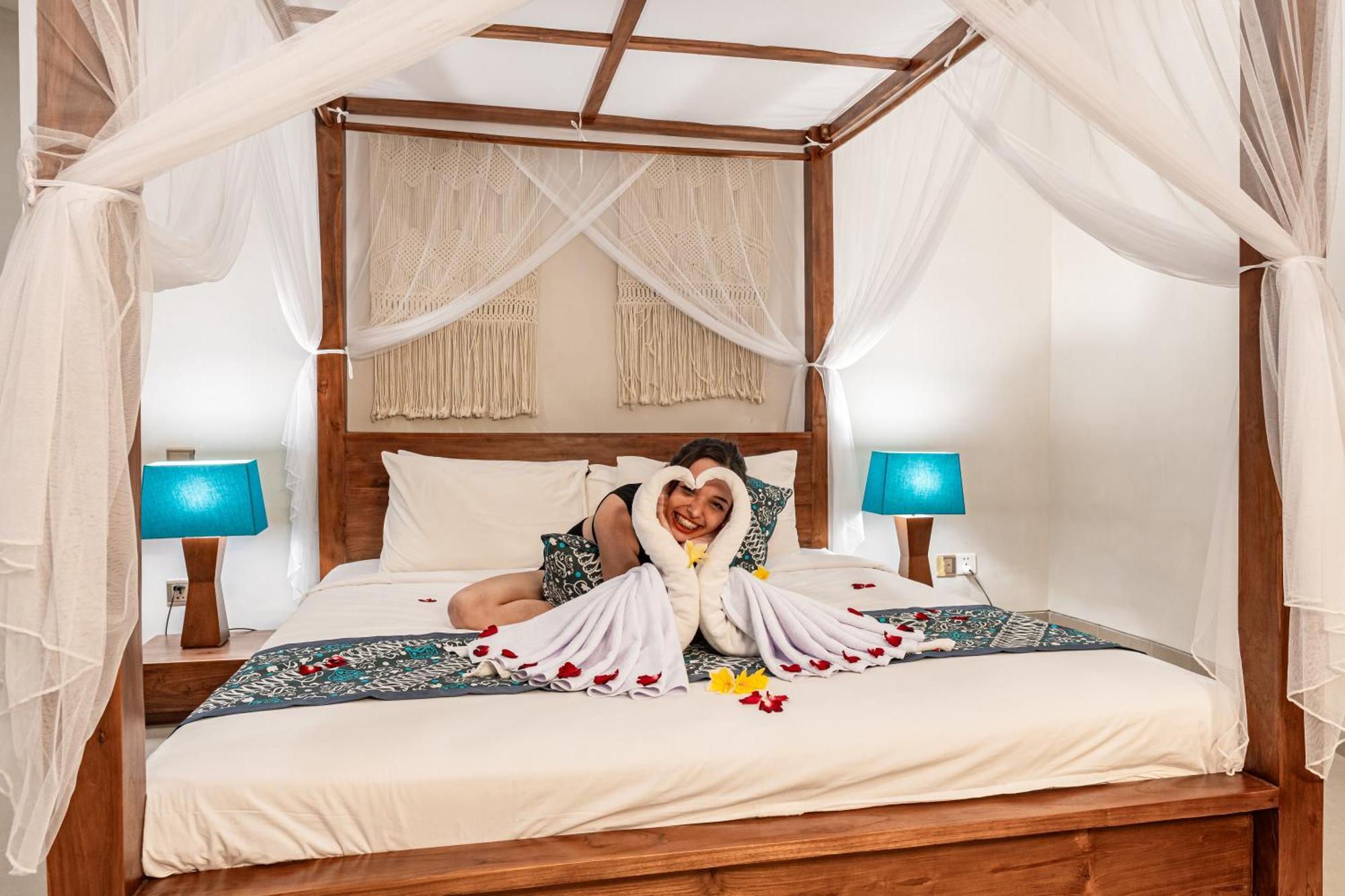 Luxury - Villa K - Central Seminyak Ngoại thất bức ảnh