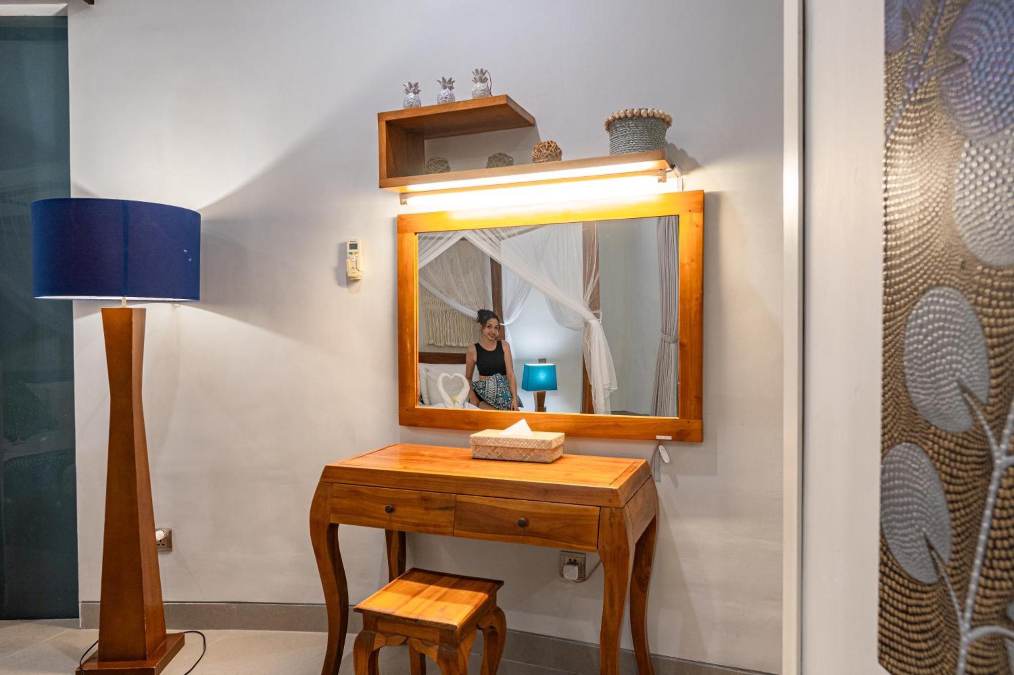 Luxury - Villa K - Central Seminyak Ngoại thất bức ảnh