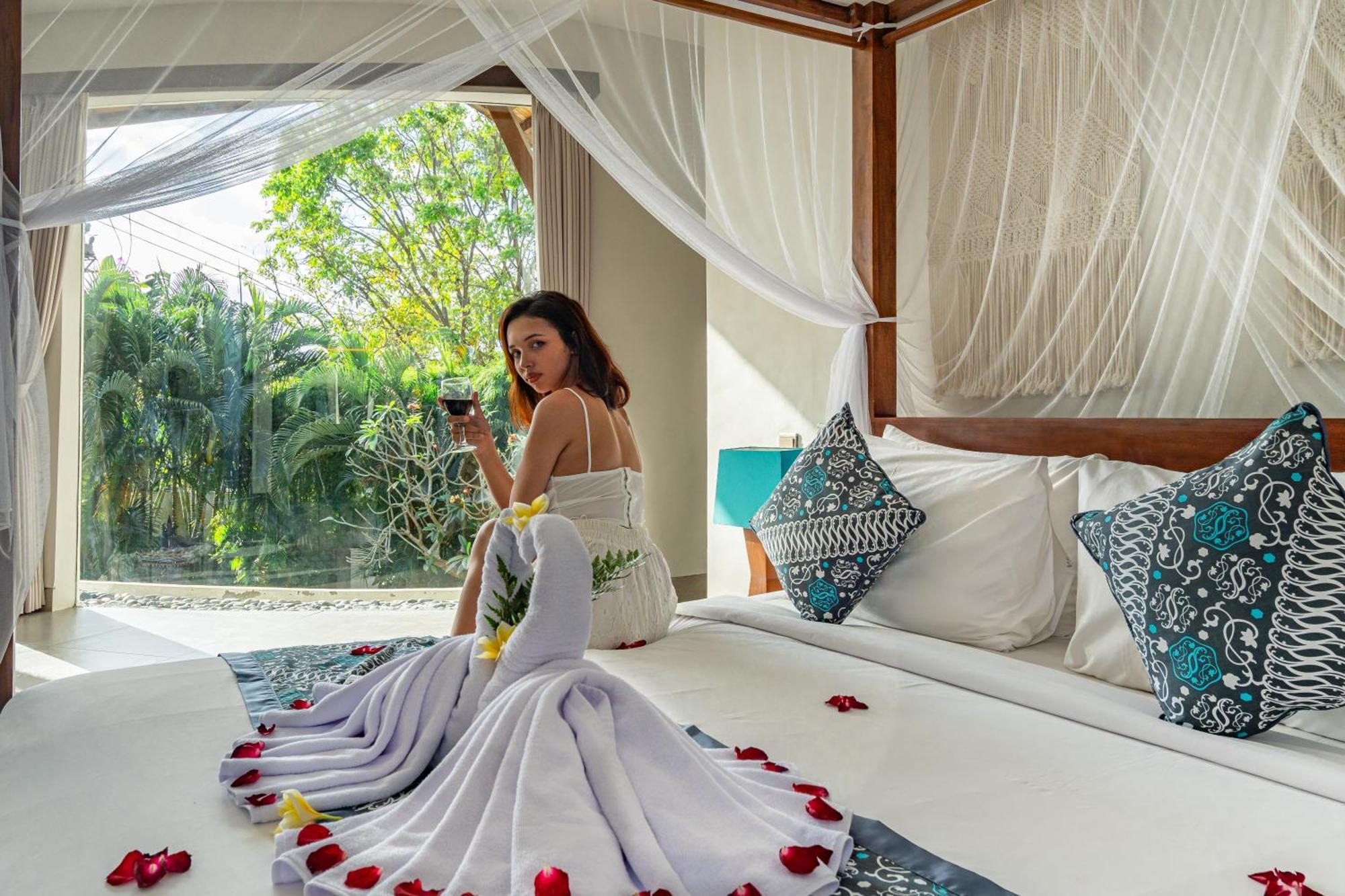 Luxury - Villa K - Central Seminyak Ngoại thất bức ảnh