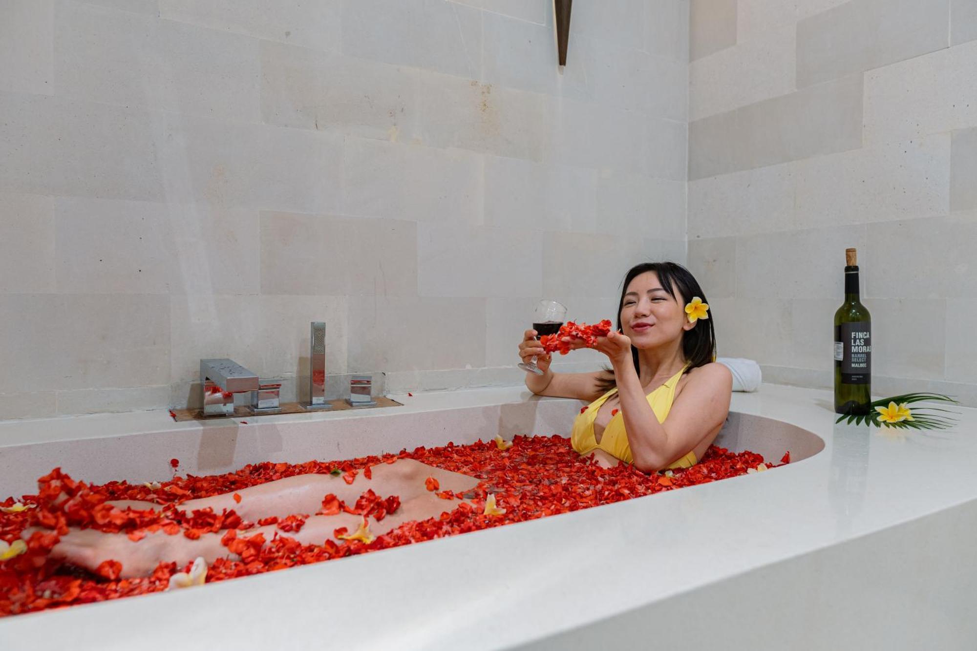 Luxury - Villa K - Central Seminyak Ngoại thất bức ảnh