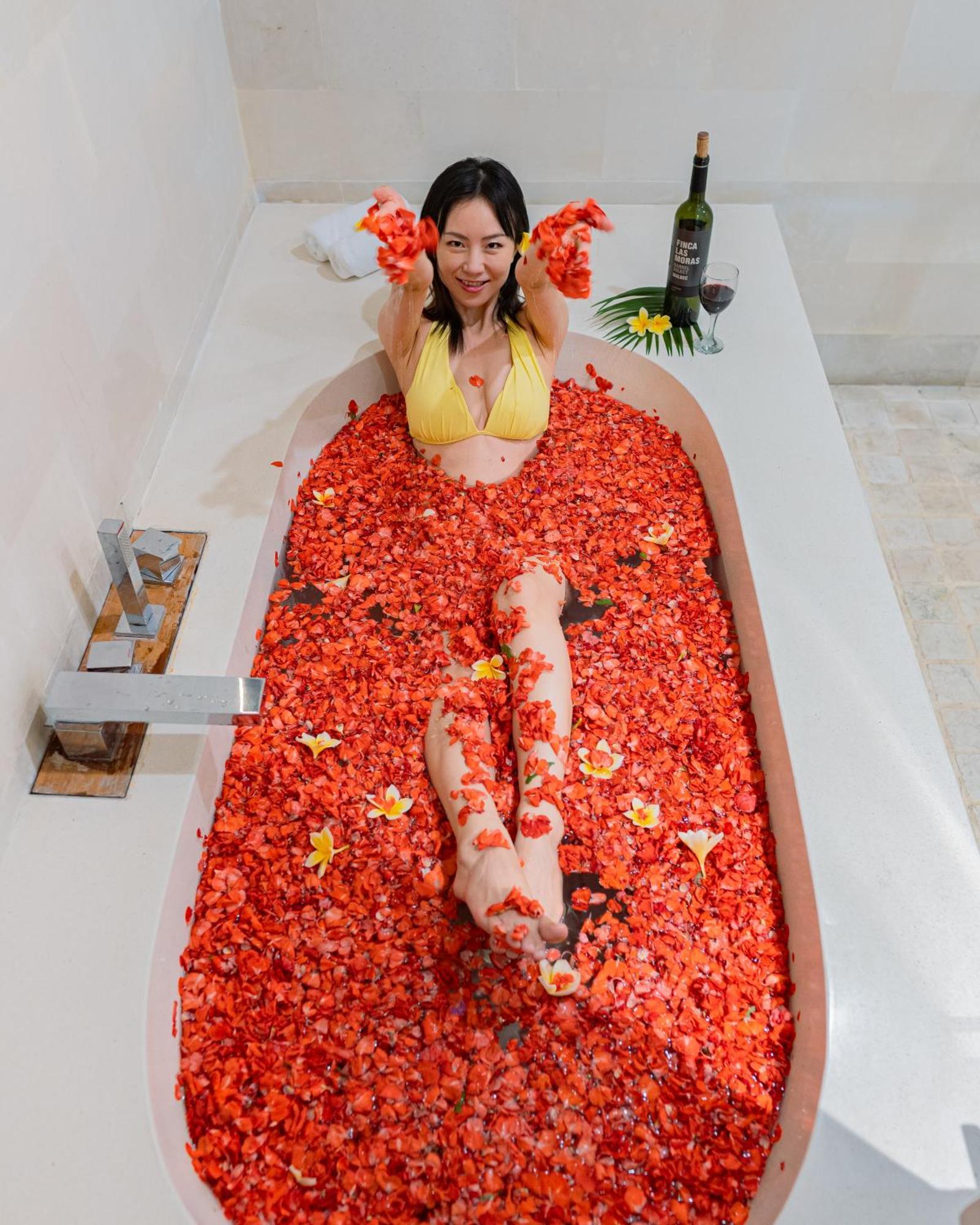 Luxury - Villa K - Central Seminyak Ngoại thất bức ảnh