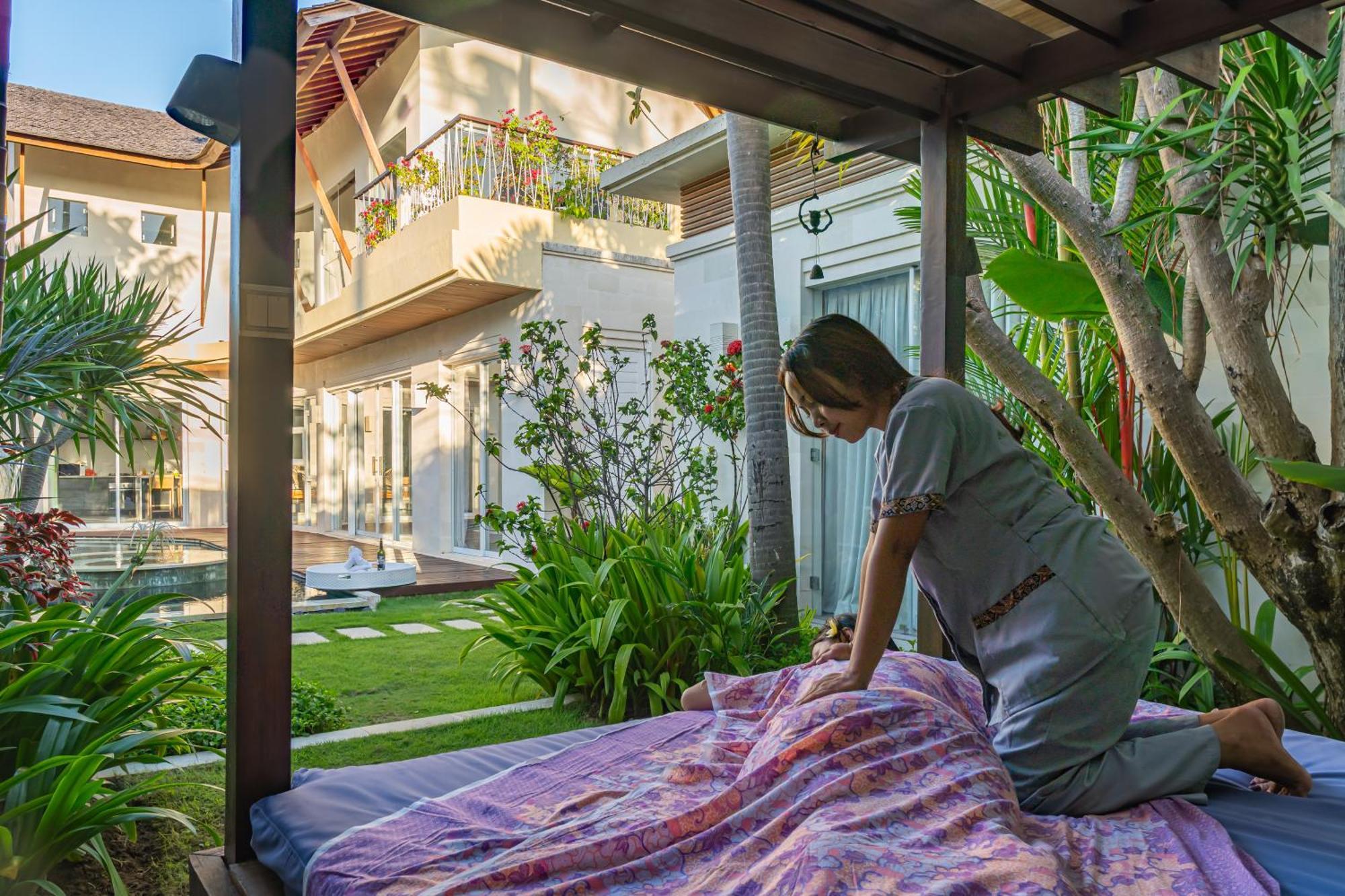 Luxury - Villa K - Central Seminyak Ngoại thất bức ảnh