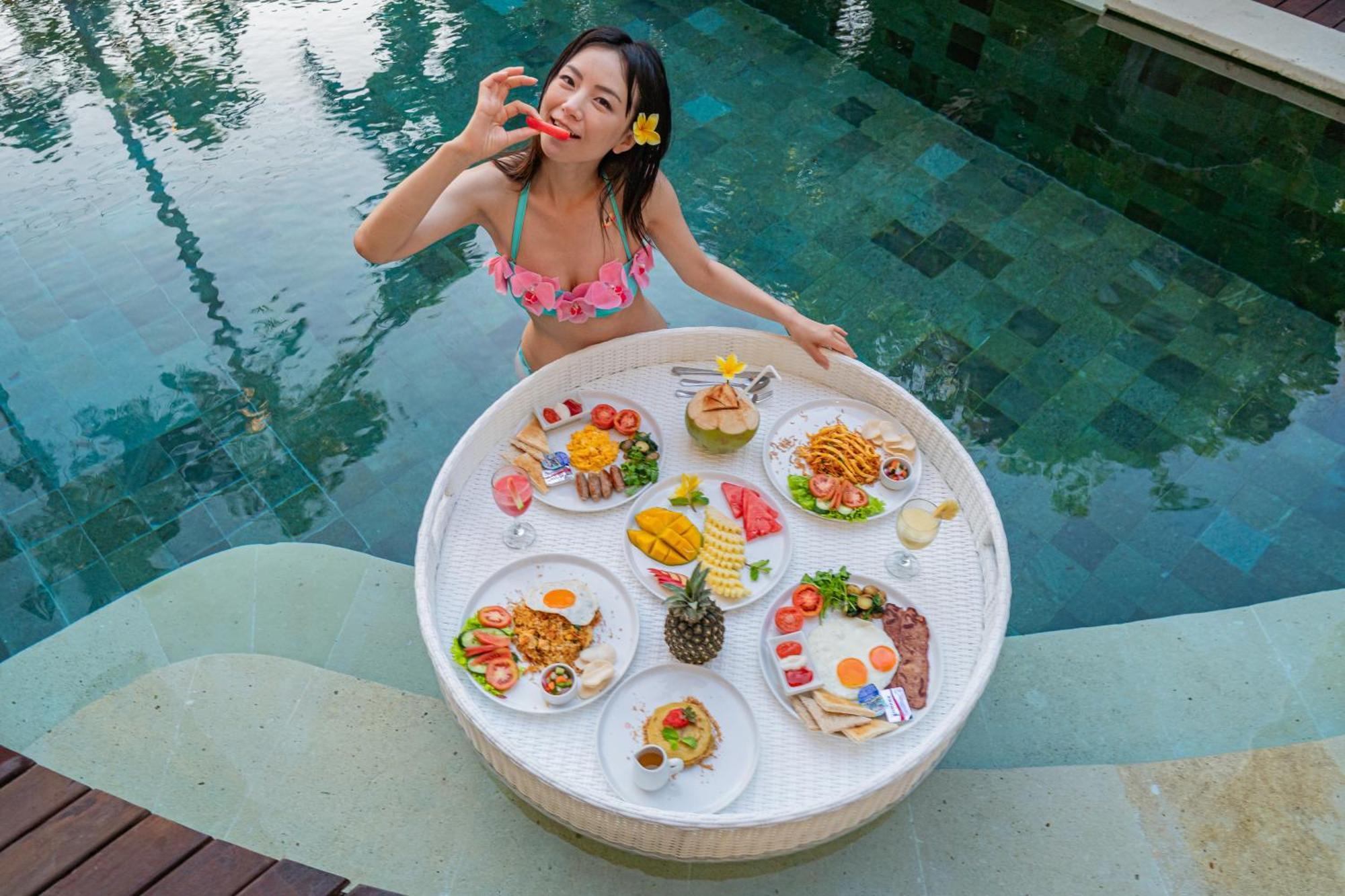 Luxury - Villa K - Central Seminyak Ngoại thất bức ảnh